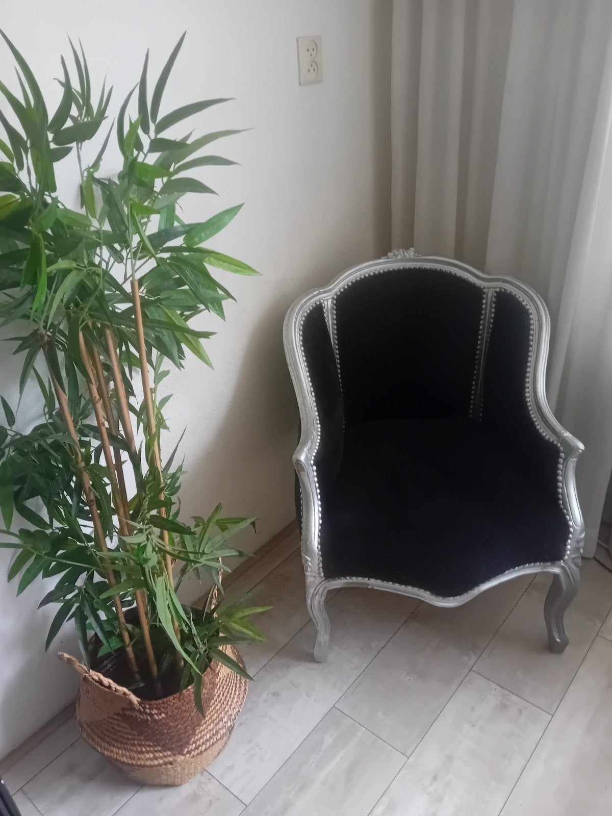 palazzo exclusive barok kinder fauteuil, Ophalen, Stof, 50 tot 75 cm