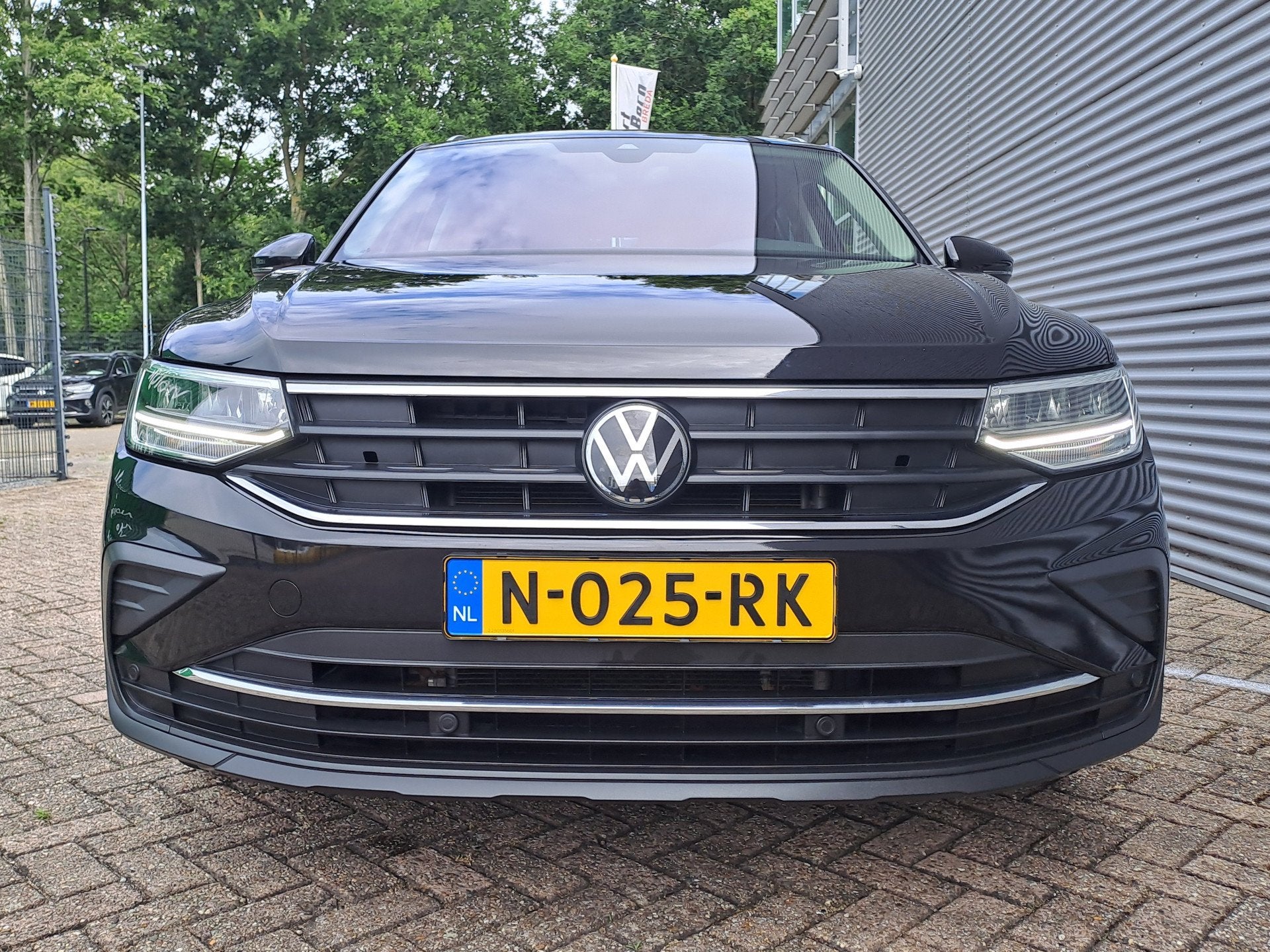 Volkswagen Tiguan 1.5 TSI Life Business | Cruise control ada, Auto's, Voorwielaandrijving, 12 maanden, Stof, Euro 6