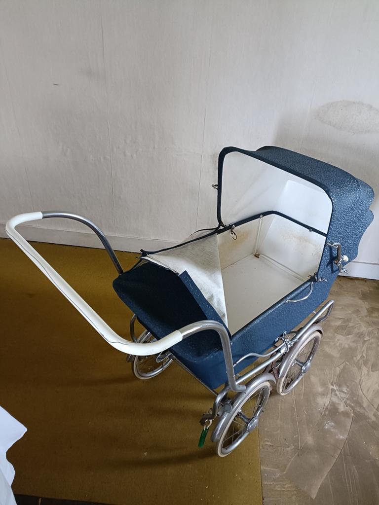 Kinderwagen, Ophalen, Gebruikt, Overige merken
