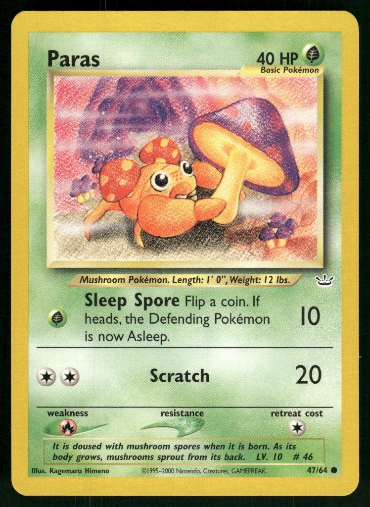 Paras 47/64 - Neo Revelation (NM), Verzenden, Gebruikt