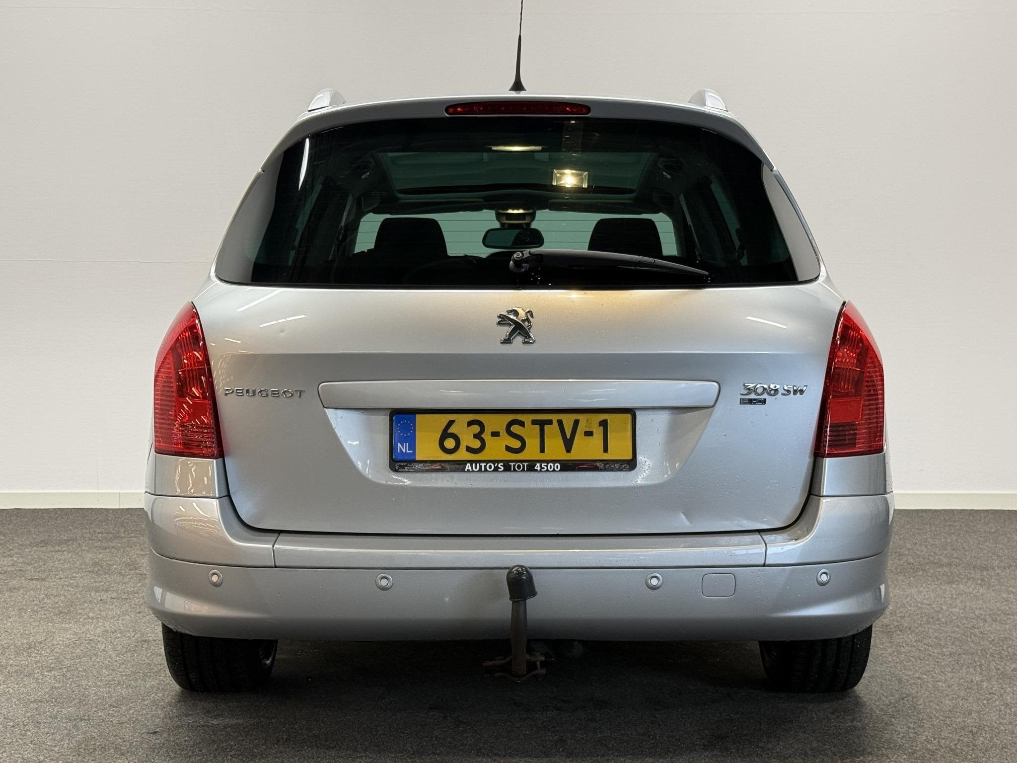 Peugeot 308 SW 1.6 e-HDi Première Trekhaak! Pano!, Voorwielaandrijving, Euro 5, Stof, Gebruikt