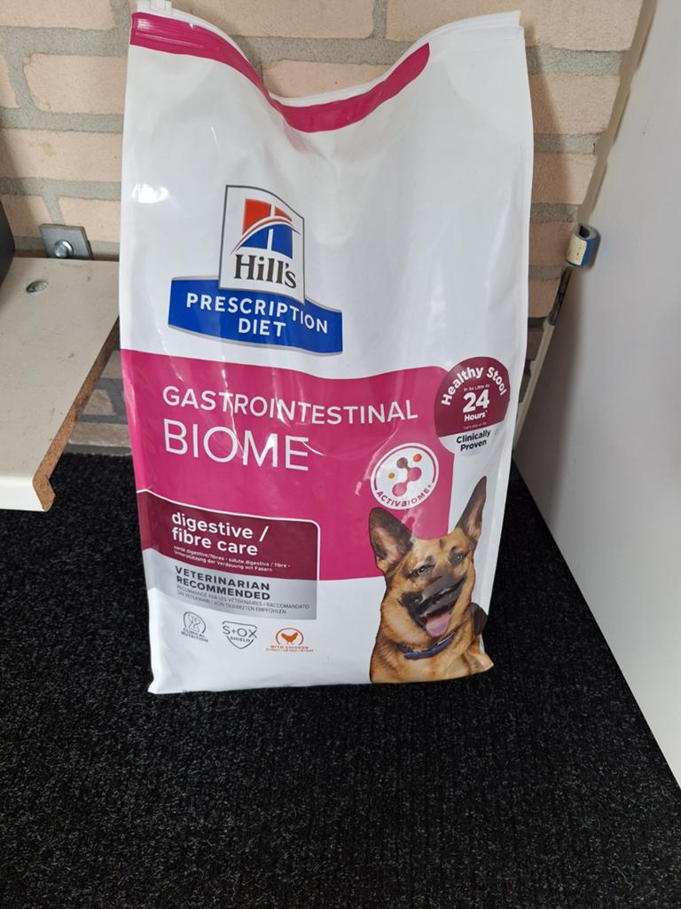 Hills  prescription diet, Dieren en Toebehoren, Dierenvoeding, Ophalen of Verzenden, Hond
