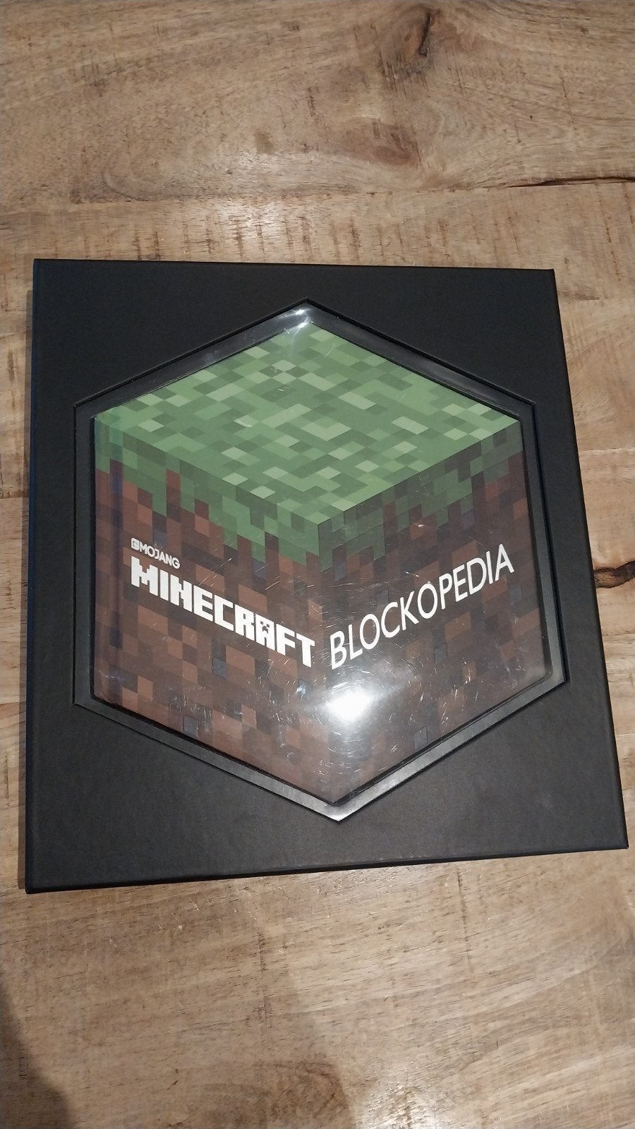 Blockopedia, Boeken, Ophalen of Verzenden, Zo goed als nieuw, Non-fictie