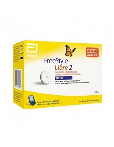 FreeStyle Libre 2 Sensor 7 stuks, Ophalen of Verzenden, Nieuw