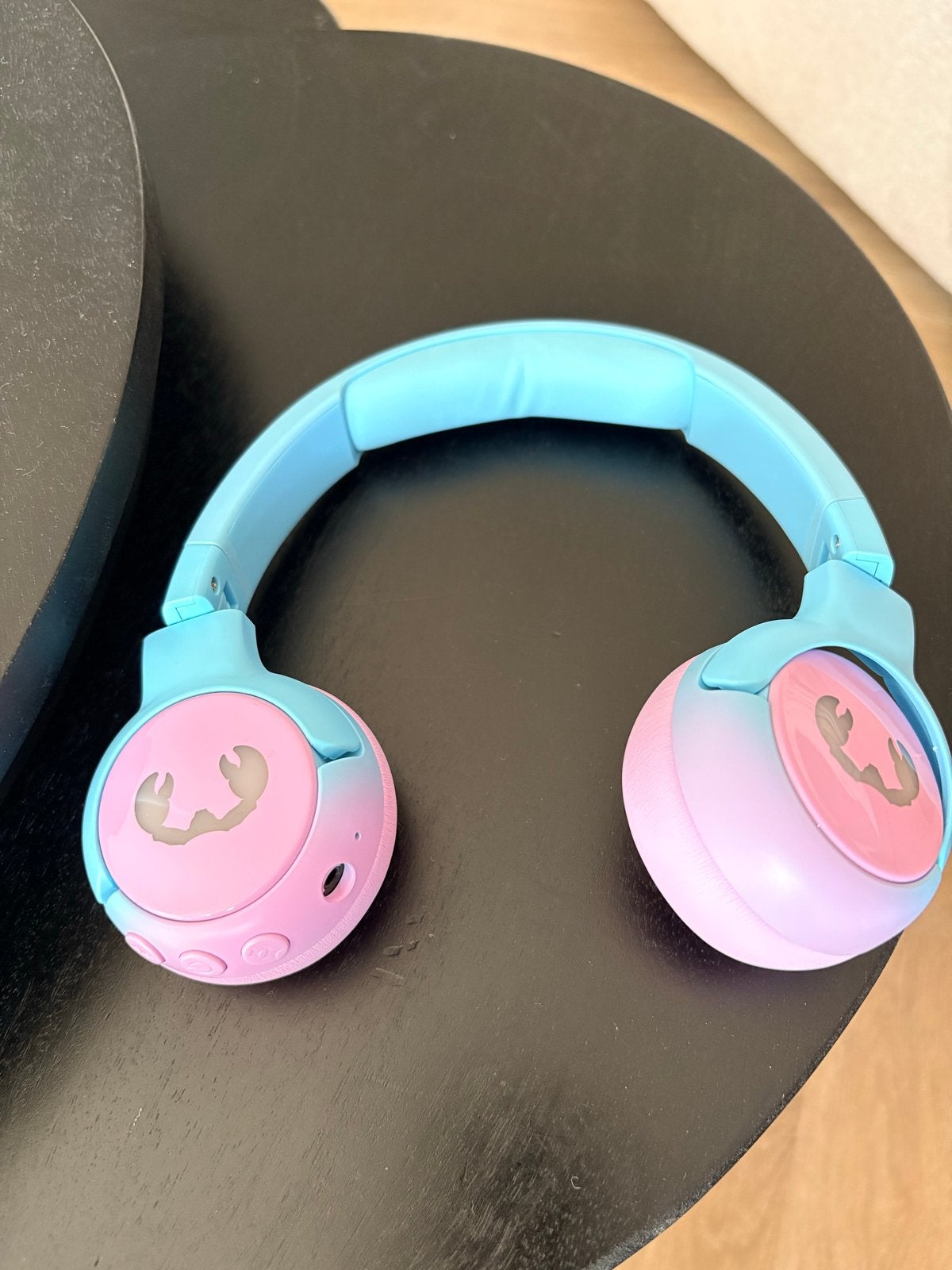 Fresh 'n Rebel Code Junior Kinderkoptelefoon - Blauw/Roze, Audio, Tv en Foto, Koptelefoons, Bluetooth, On-ear, Ophalen of Verzenden