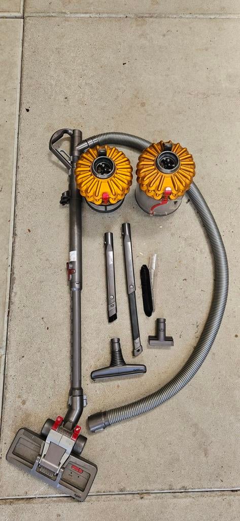 Dyson DC52 onderdelen, Witgoed en Apparatuur, Stofzuigers, Ophalen of Verzenden, Gebruikt, Reservoir, Stofzuiger
