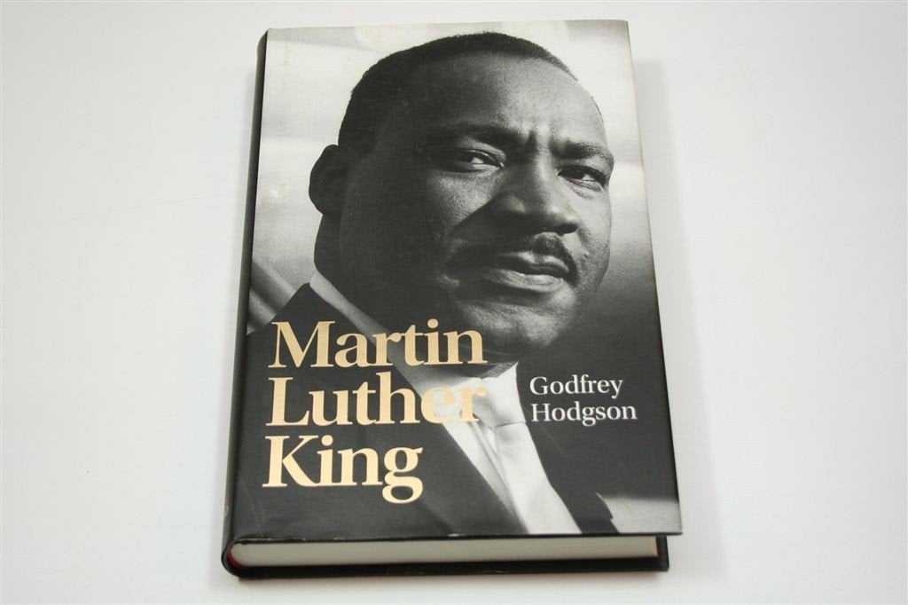 Martin Luther King — Biografie Burgerrechtenstrijd, Ophalen of Verzenden, Gelezen, Noord-Amerika