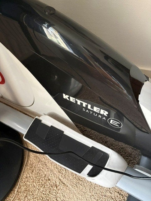 Kettler Satura E crosstrainer, Ophalen, Gebruikt, Overige materialen, Crosstrainer