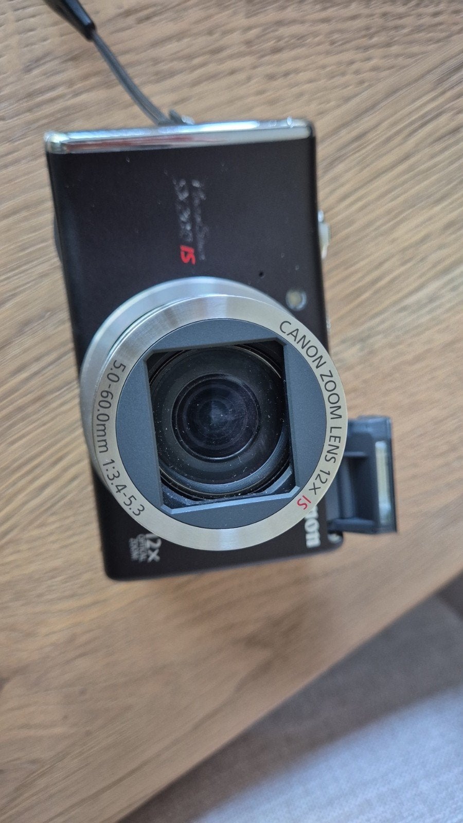 Canon PowerShot SX130 IS – 12 MP – 12x optische zoom, Ophalen of Verzenden, Gebruikt, Canon, 8 keer of meer