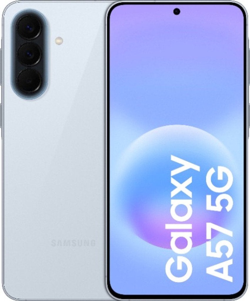Samsung Galaxy A57 5G Awesome Icyblue 256GB SEALED, Info@rocketsale.nl, Rocket Sale, Nieuw, Ophalen of Verzenden