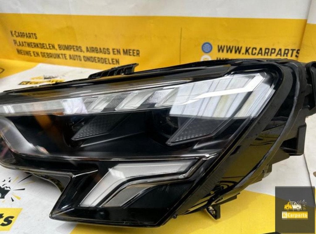 Koplamp Audi A3 8Y FULL LED Links Compleet 8Y0941033, Auto-onderdelen, Info@fabrikant.eu, Fabrikantstraat 1
1000 AA  Amsterdam, NL