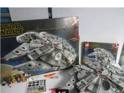 Star wars sets, 75257 7672 7660 7669 8085 8083 8084 8015...., Kinderen en Baby's, Speelgoed | Duplo en Lego, Ophalen of Verzenden