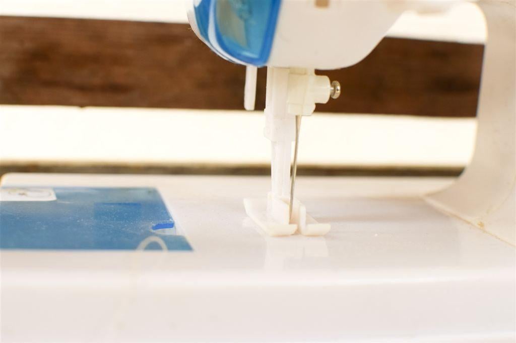 Singer kinder naaimachine 44899, Hobby en Vrije tijd, Naaimachines en Toebehoren, Ophalen of Verzenden, Gebruikt, Naaimachine