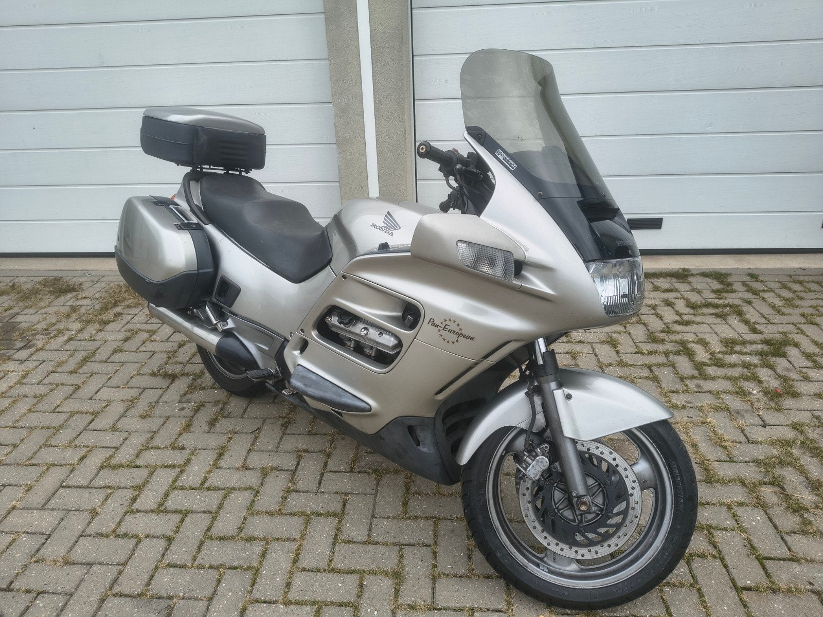 Honda ST1100 Pan European - Goed onderhouden Toermotor, Particulier, Toermotor