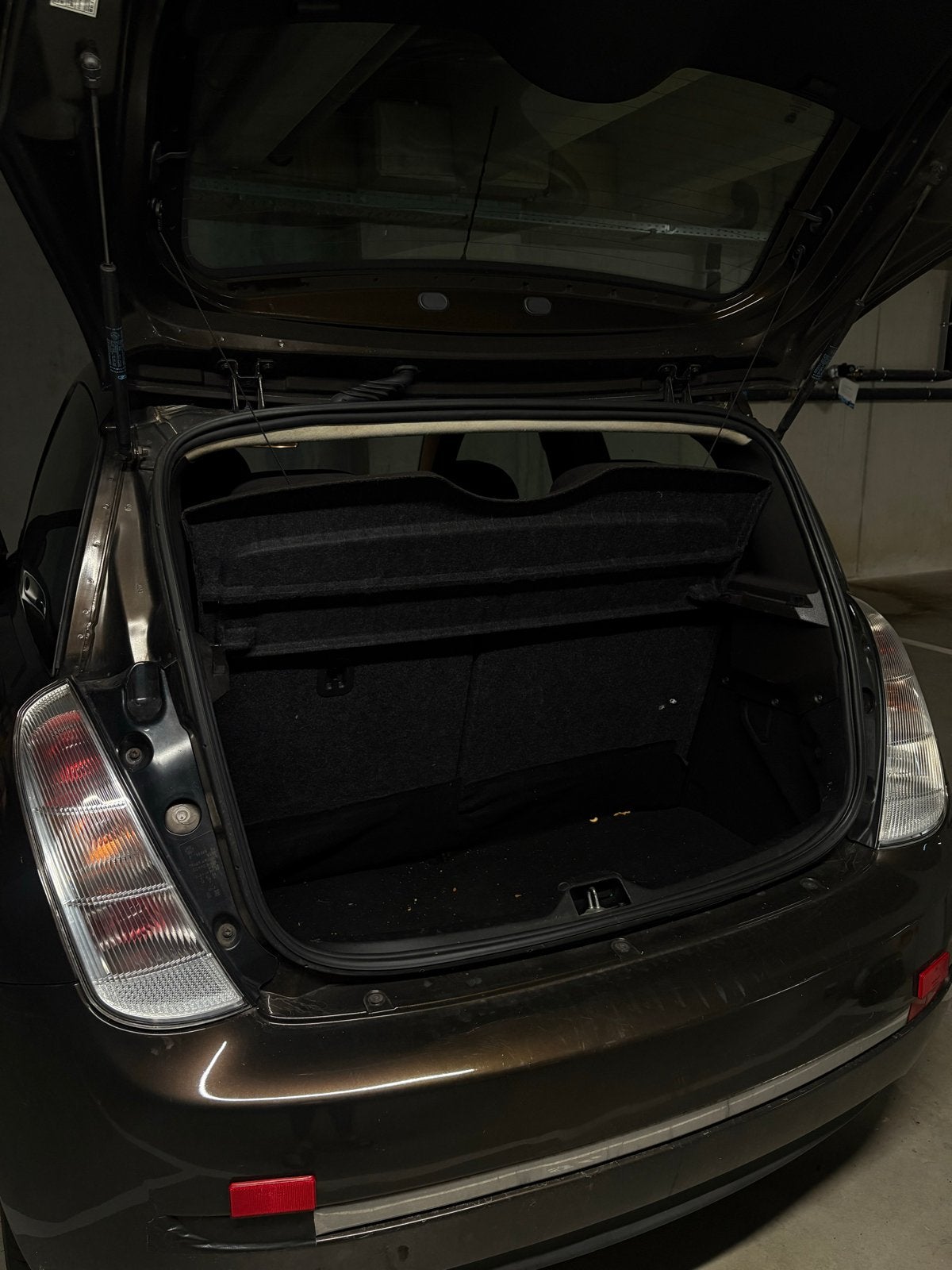 Lancia Ypsilon 1.4 16V AUT 2008 Bruin, Auto's, 970 kg, 40 €/maand, Bruin, 400 kg