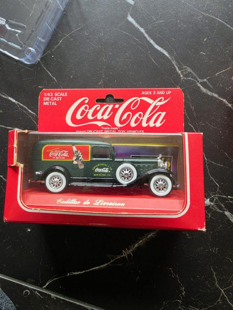 Cadillac de Livraison, Hobby en Vrije tijd, Modelbouw | Auto's en Voertuigen, Auto, 1:32 tot 1:50, Nieuw, Ophalen