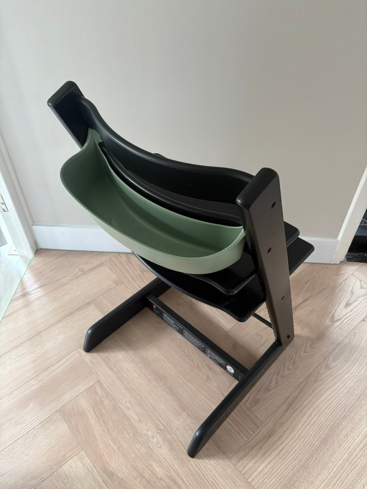 Nieuw! Opberg bakje Storage Stokke Tripp Trapp kinderstoel, Meegroeistoel, B, Ophalen of Verzenden, Zo goed als nieuw