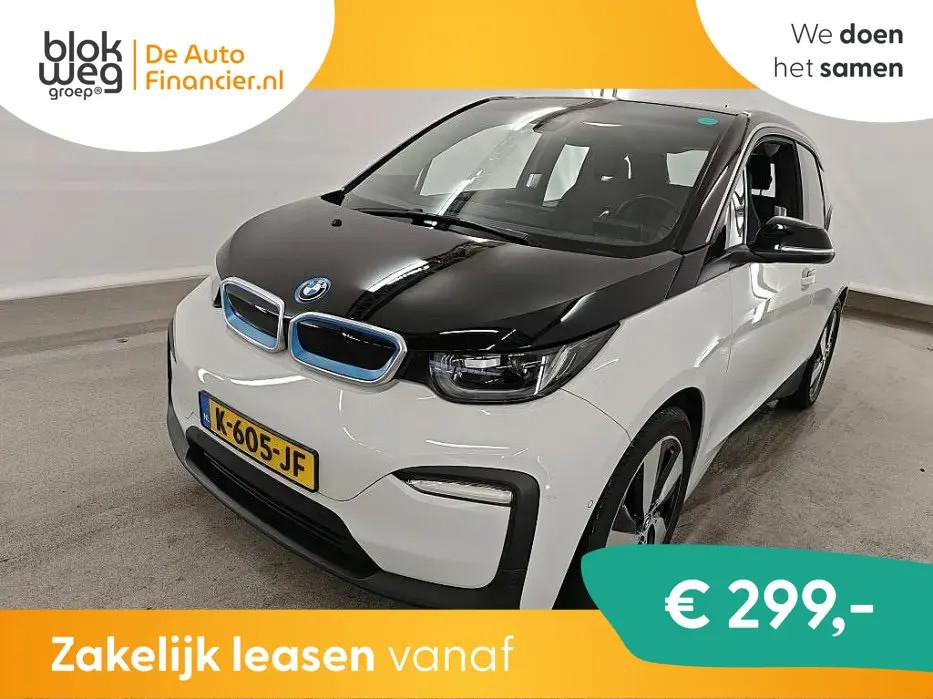 BMW i3 Basis 120Ah 42 kWh ADAPTIEVE CRUISE/COMF € 21.700,0, Automaat, Stof, Gebruikt, 4 stoelen