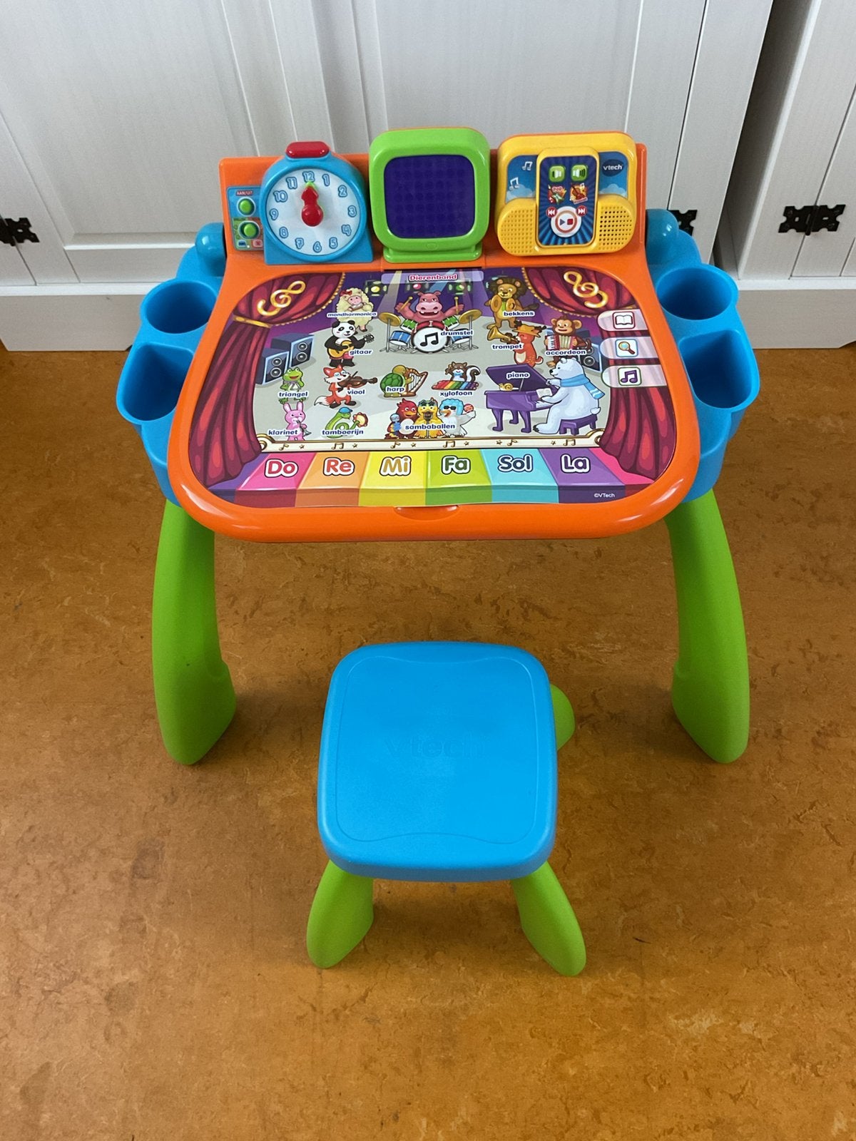 Speelgoed: Vtech magische speeltafel, Ophalen, Zo goed als nieuw