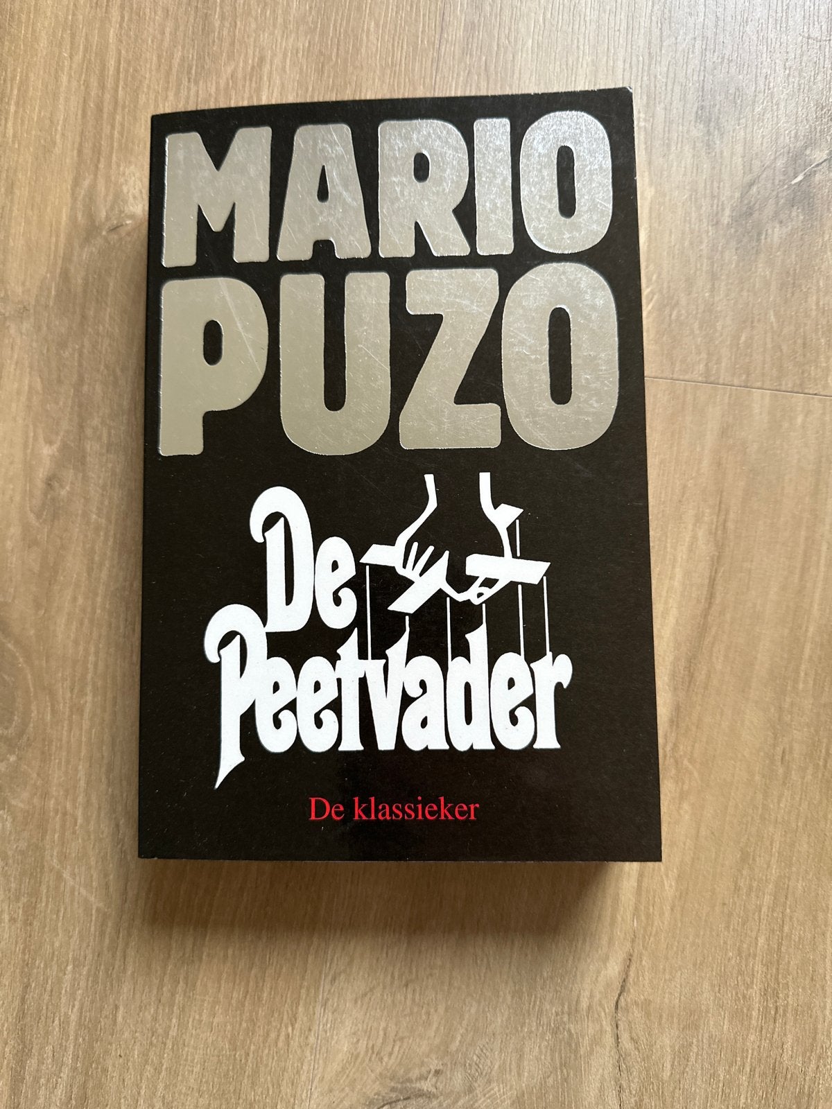 Mario Puzo - De Peetvader - De klassieker, Boeken, Ophalen of Verzenden, Zo goed als nieuw, Nederland