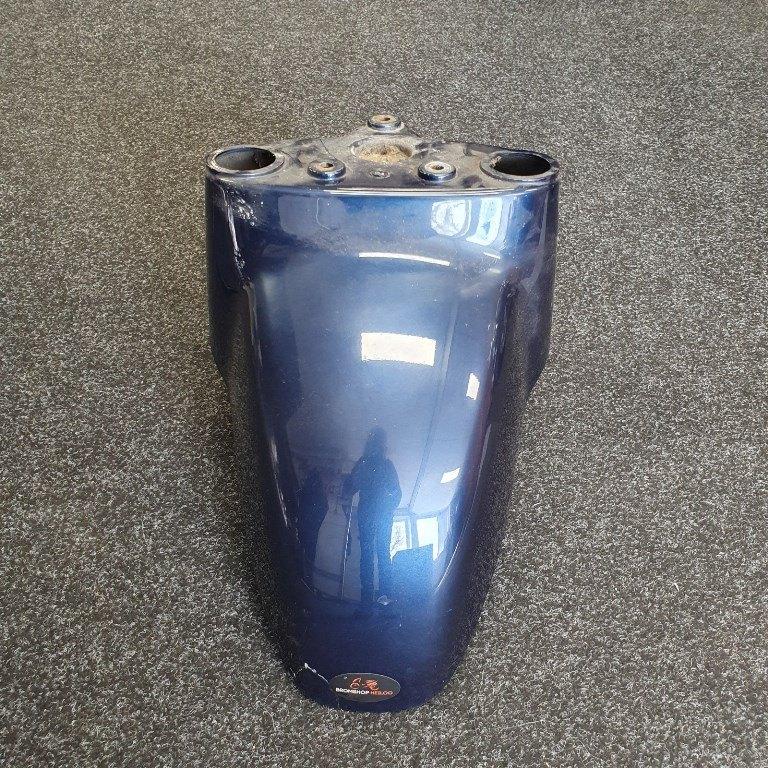 Voorspatbord Sym Fiddle II 2 origineel zwart kappen spatbord, Fietsen en Brommers, Ophalen of Verzenden, Gebruikt, Kap, SYM