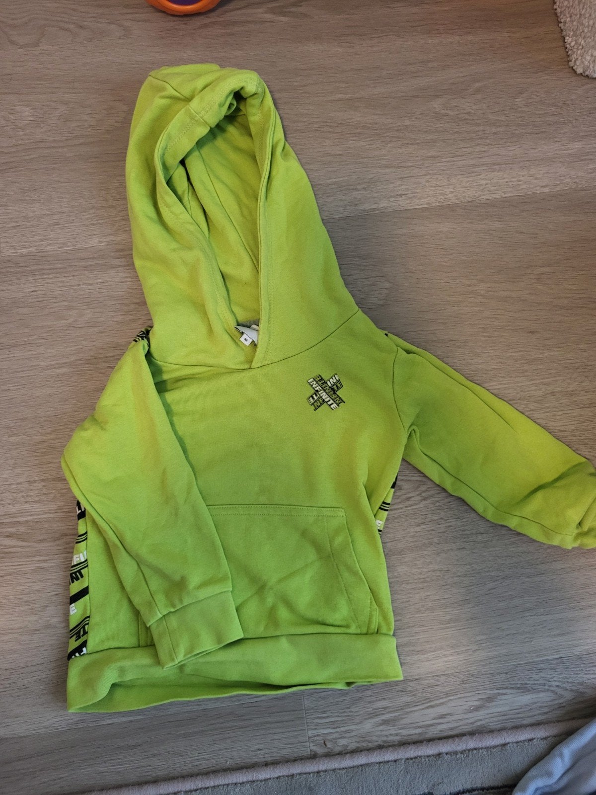 Shoeby Hoodie Maat 92 - Zo goed als nieuw, Jongen of Meisje, Trui of Vest, Ophalen of Verzenden, Zo goed als nieuw
