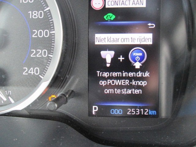 Foto 10 van Toyota Corolla Touring Sports 1.8 Hybrid Active