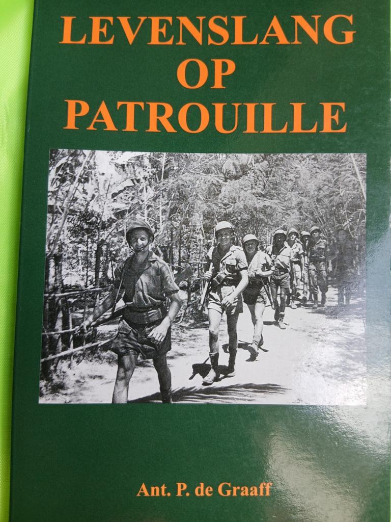 Dit boek is Levenslang op patrouille, Boeken, Ophalen, Tweede Wereldoorlog