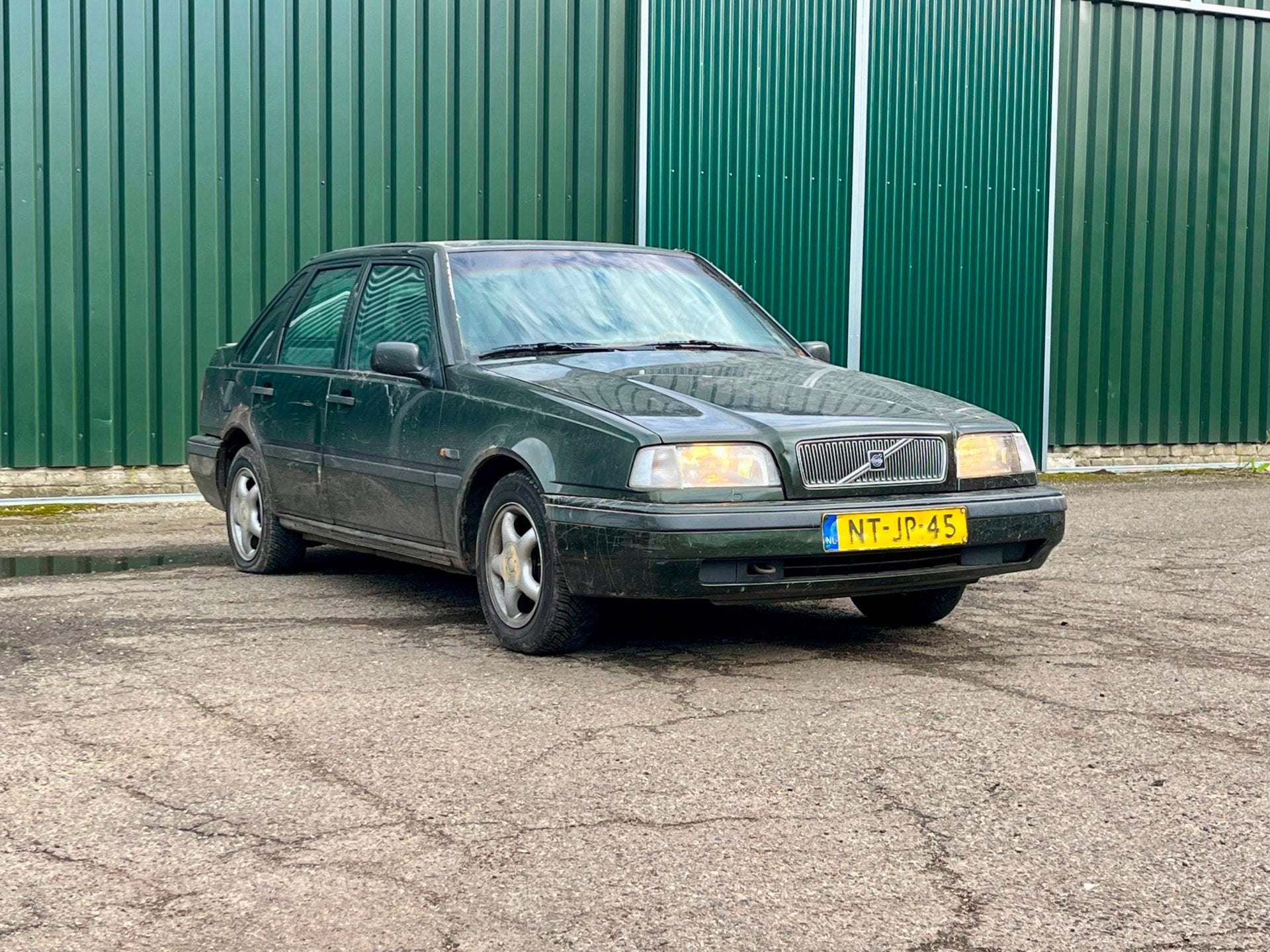 Volvo 440 1.8 DL Fleet, foto 4