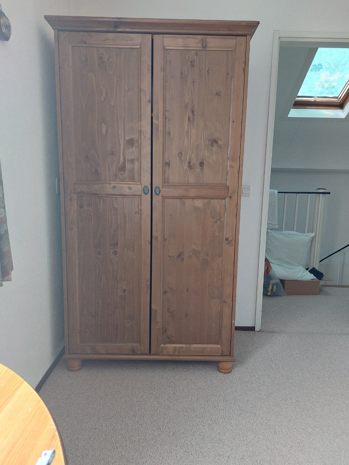 ikea Leksvik kledingkast, Ophalen, Gebruikt, 50 tot 100 cm, Landelijk