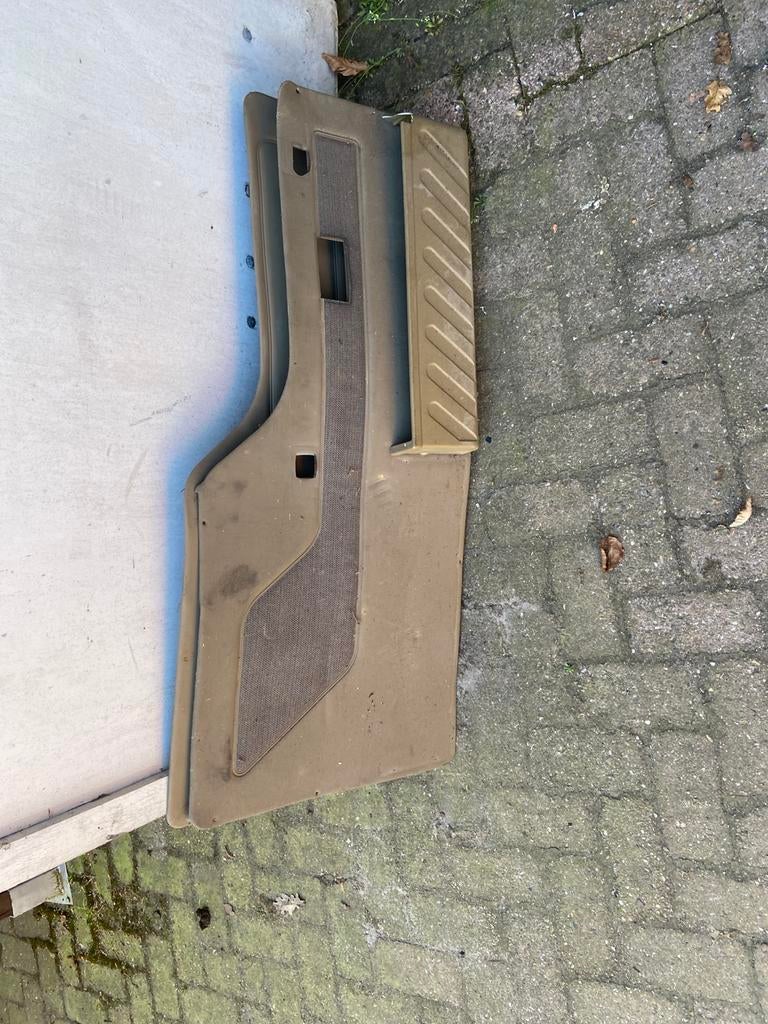 Achterdeurpanelen LR Discovery 1, Ophalen, Gebruikt, Land Rover