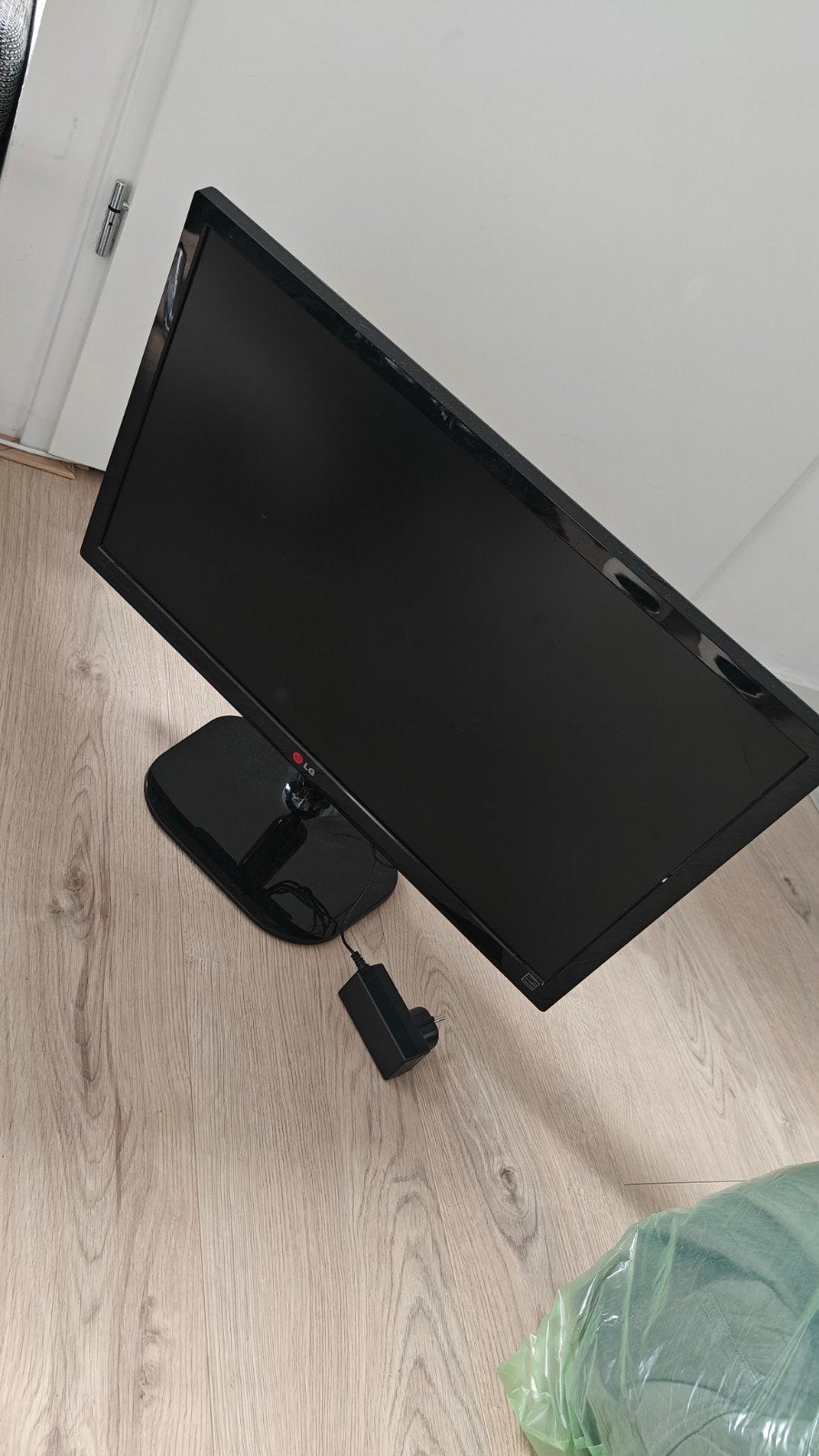 LG computer scherm beeldscherm 24 inch, Ophalen, HDMI, IPS, Full HD