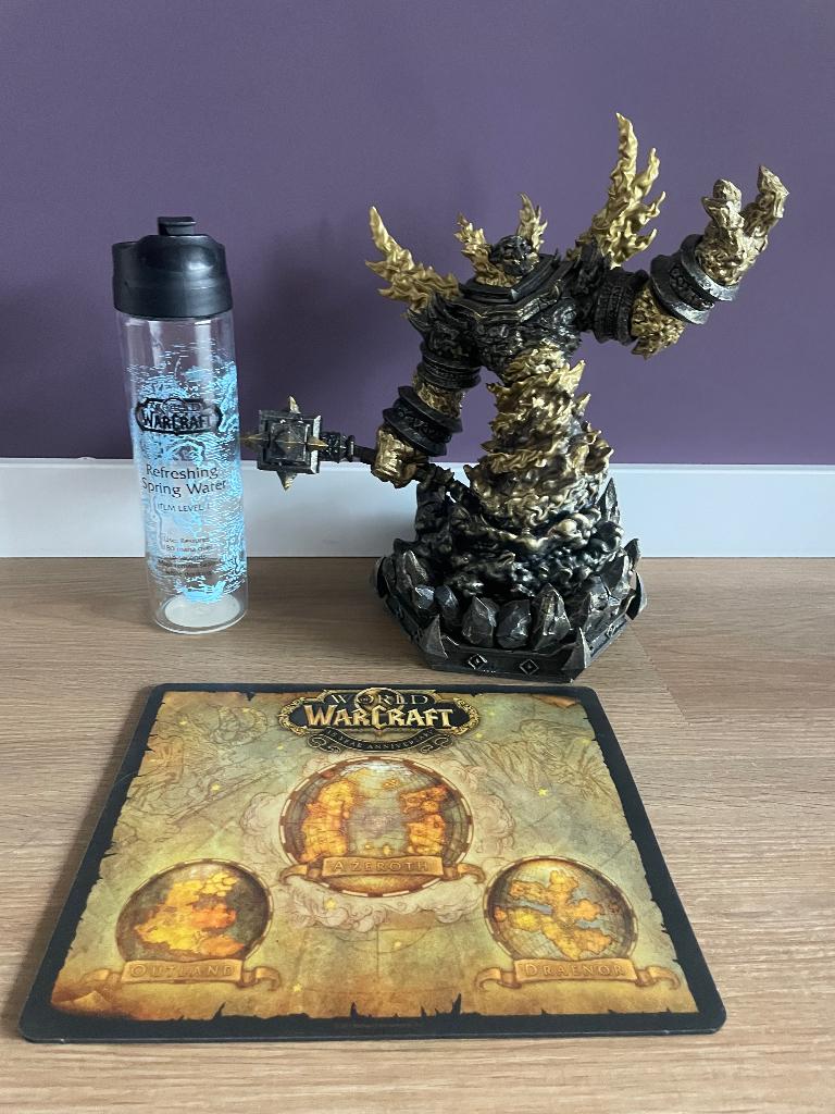 World of Warcraft 15 Year Anniversary Collector's Edition, Ophalen of Verzenden, Zo goed als nieuw