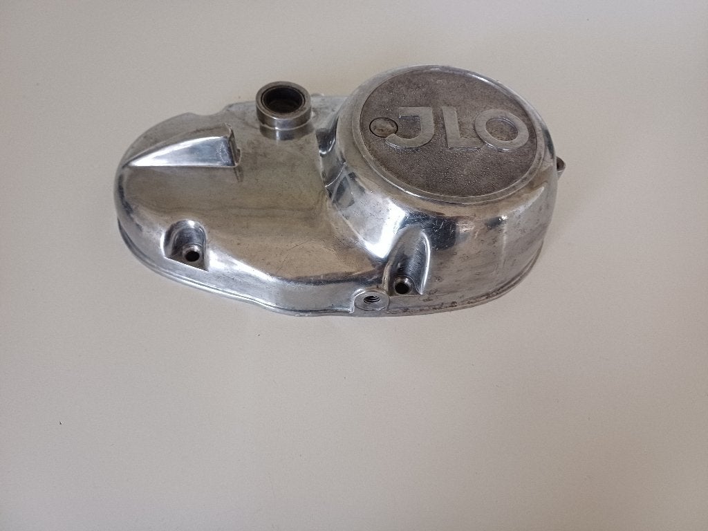JLO GA50 koppeling deksel nette staat, Fietsen en Brommers, Ophalen of Verzenden, Gebruikt, Overige merken