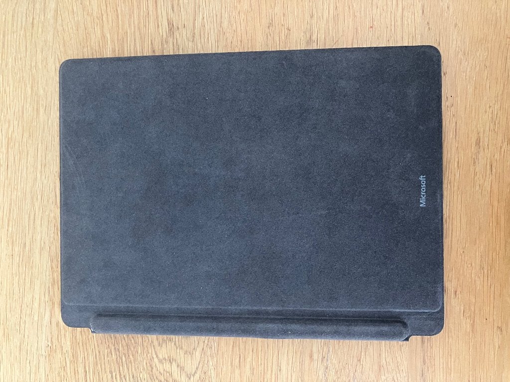 Microsoft Surface Pro 9 i5 16GB 256GB met Toetsenbord & Pen, Computers en Software, Windows Tablets, 13 inch of meer, Zo goed als nieuw