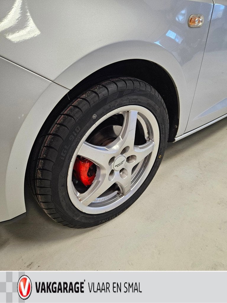 Seat Ibiza 1.2 Style, Auto's, Voorwielaandrijving, Euro 5, Gebruikt, 31 €/maand