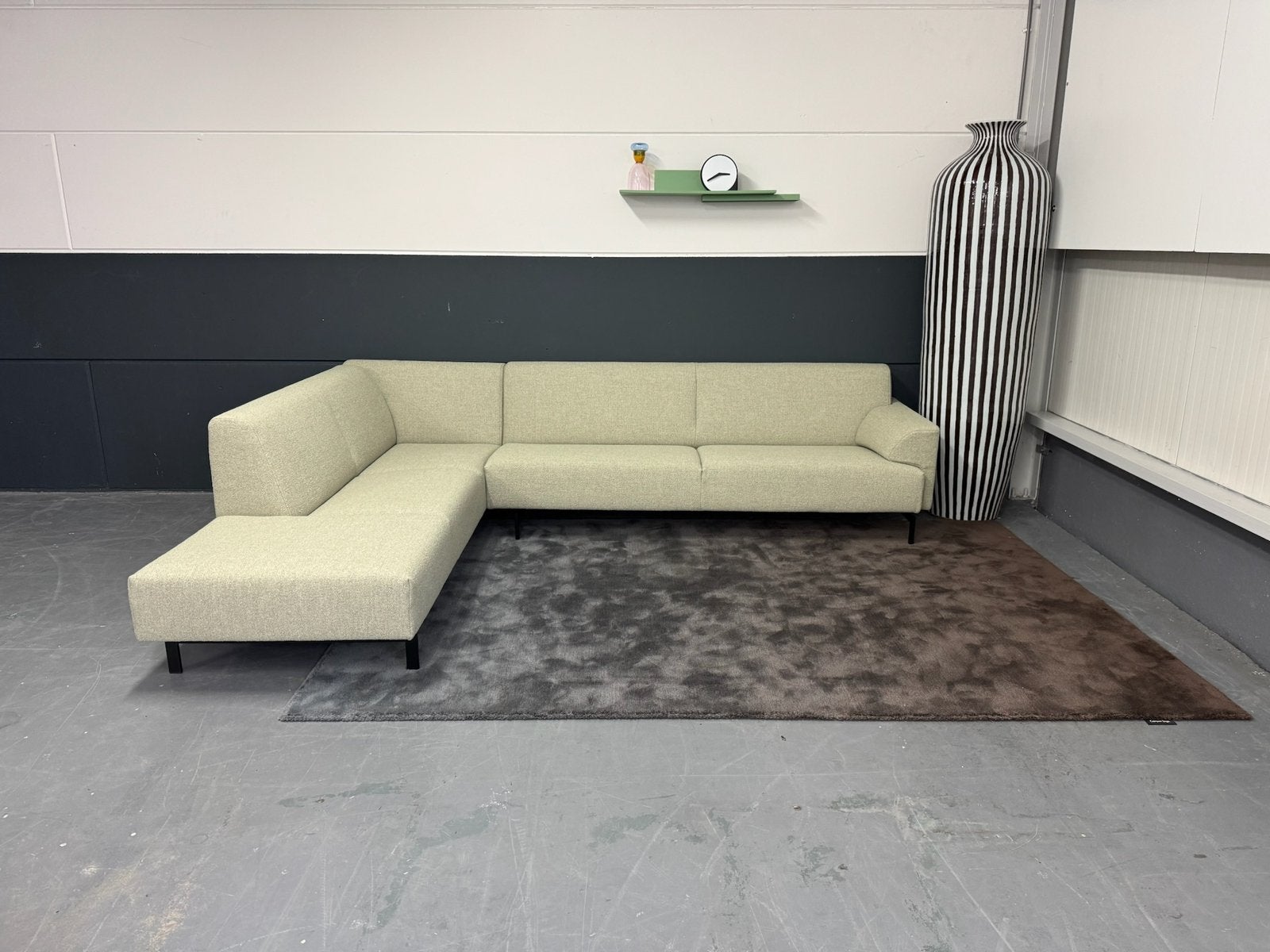 Nieuw Rolf Benz 310 hoekbank | De Ploeg Monza 05, Ophalen, Hoekbank, Rolf Benz, Gelderland, Eyye, Artifort, Leolux, pode, Montis