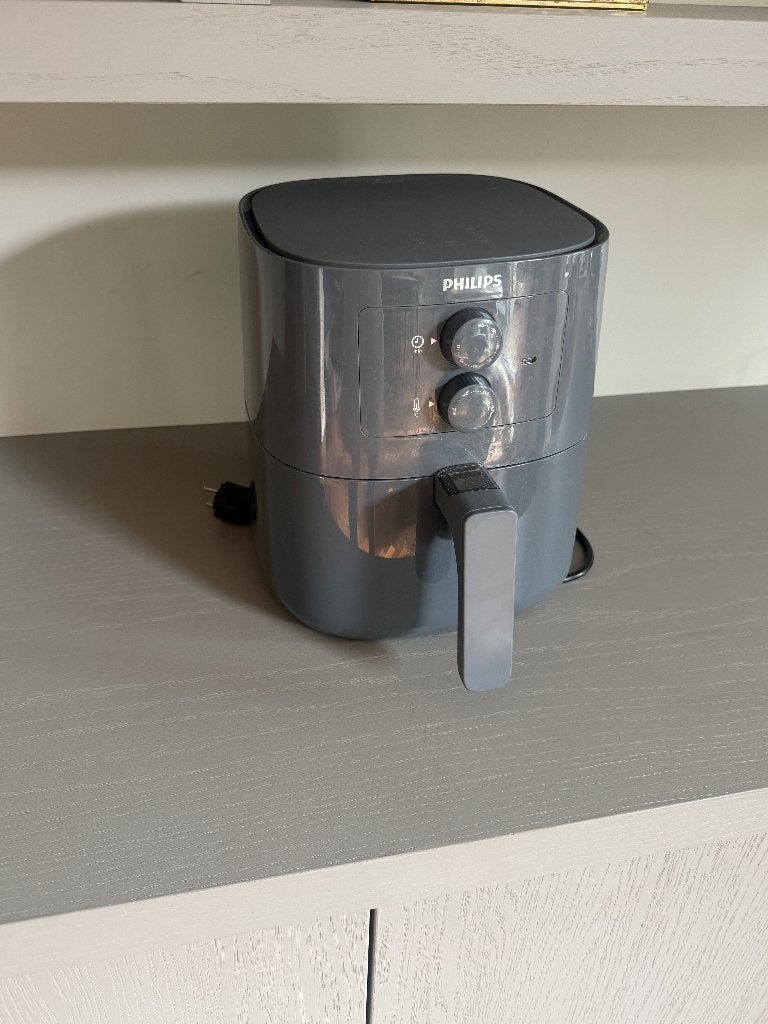 Philips Airfryer HD9200/90 4,1L | Zo goed als nieuw, Ophalen, Zo goed als nieuw, Airfryer, 750 t/m 999 gram
