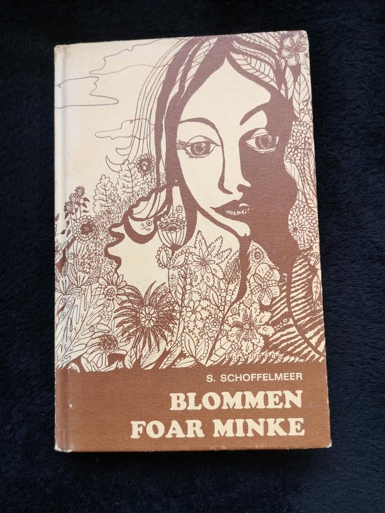 S. Schoffelmeer, Blommen foar Minke, Ophalen of Verzenden, Gelezen