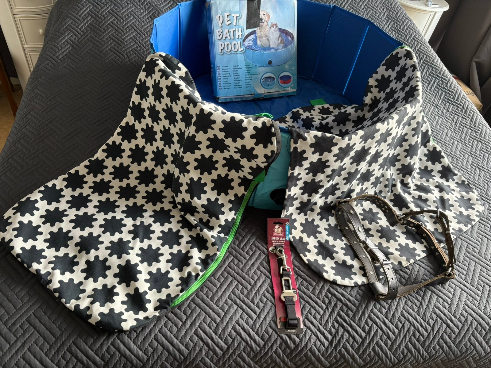 Diverse honden-accessoires, Dieren en Toebehoren, Honden-accessoires, Ophalen of Verzenden, Zo goed als nieuw
