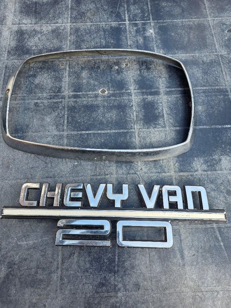 Chevy onderdelen, Ophalen of Verzenden, Gebruikt, Overige merken