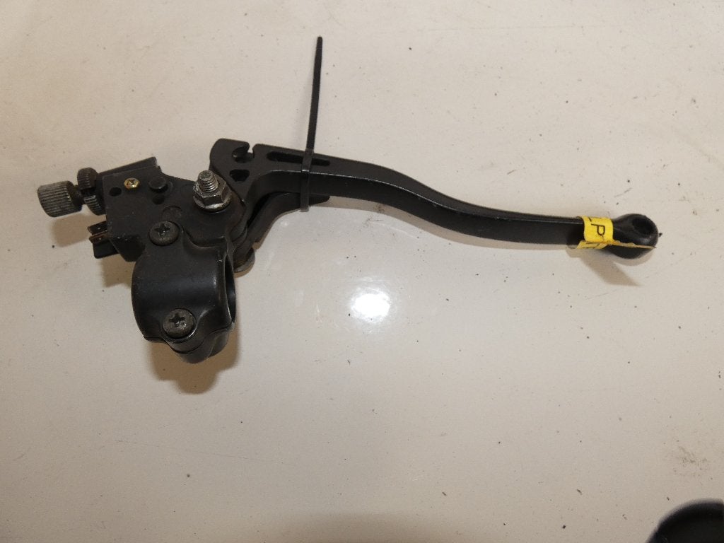 honda transalp koppelinghendel PD06, Ophalen of Verzenden, Gebruikt