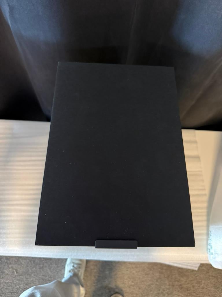KEF Q3 Meta – Satin Black | Als nieuw | Dealer garantie, Ophalen of Verzenden, Zo goed als nieuw, Overige merken