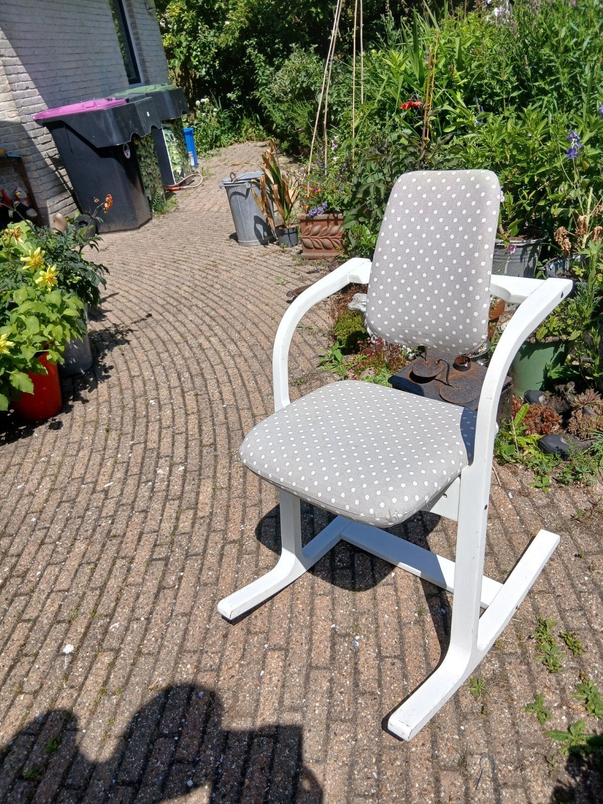Stokke Actulum stoel, Huis en Inrichting, Stoelen, Ophalen, Gebruikt, O, Vo