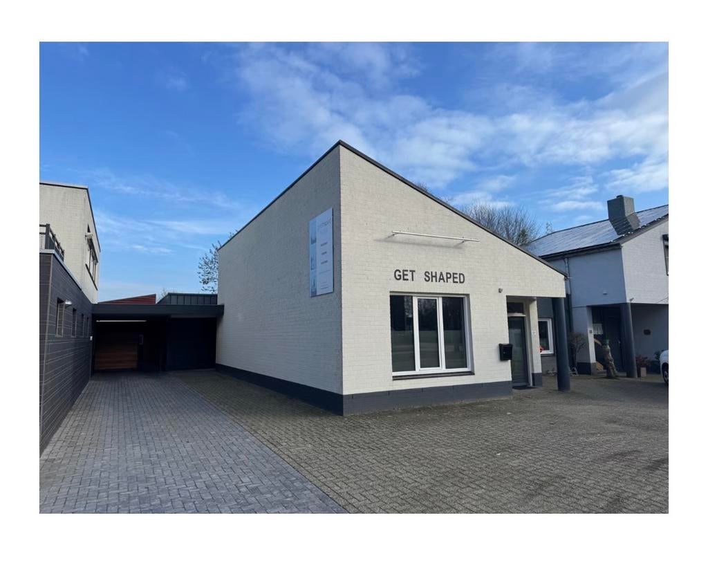 Te huur/ koop hal 183m2 Someren incl moderne keuken en 3x35a, 182 m², Huur, Bedrijfsruimte