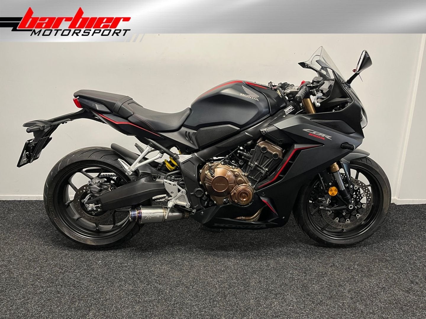 ️Honda CBR 650 R CBR650R (bj 2019)️, Honda, 4 cilinders, Bedrijf, Onbekend