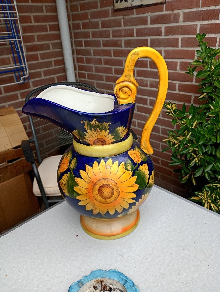 Kannen porselein, Verzamelen, Ophalen of Verzenden, Nieuw, Porselein, Overige typen
