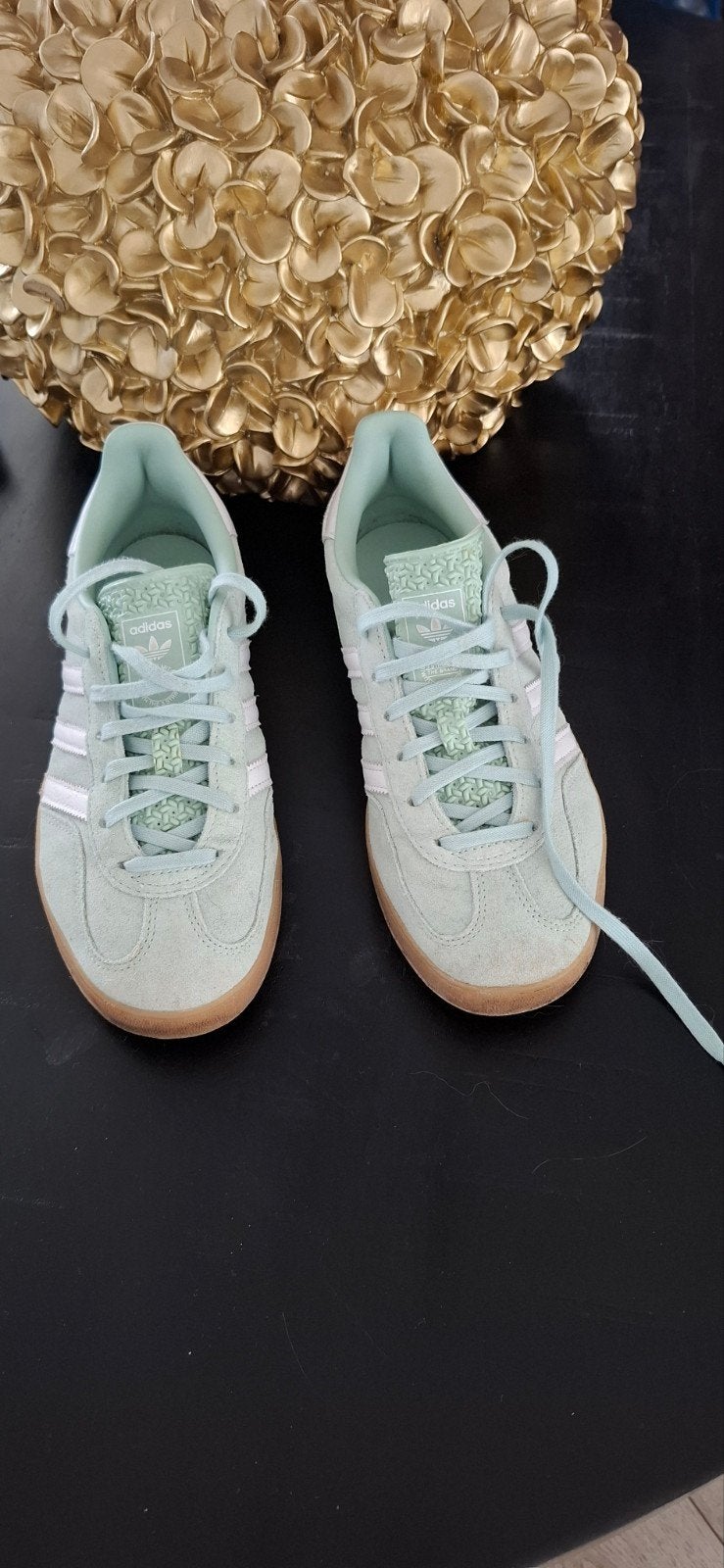 Adidas Gazelle, Adidas, Ophalen of Verzenden, Groen, Sneakers of Gympen