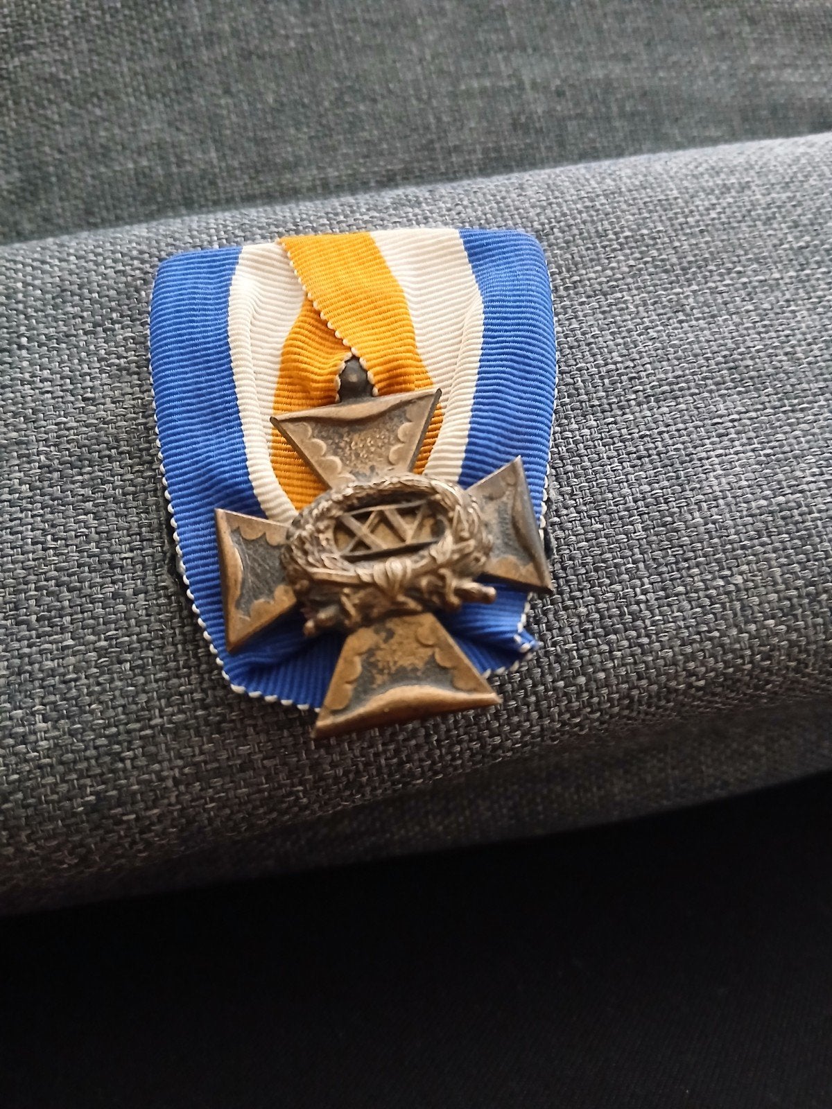 Jeneverkruis XV, Verzamelen, Ophalen of Verzenden, Landmacht, Nederland