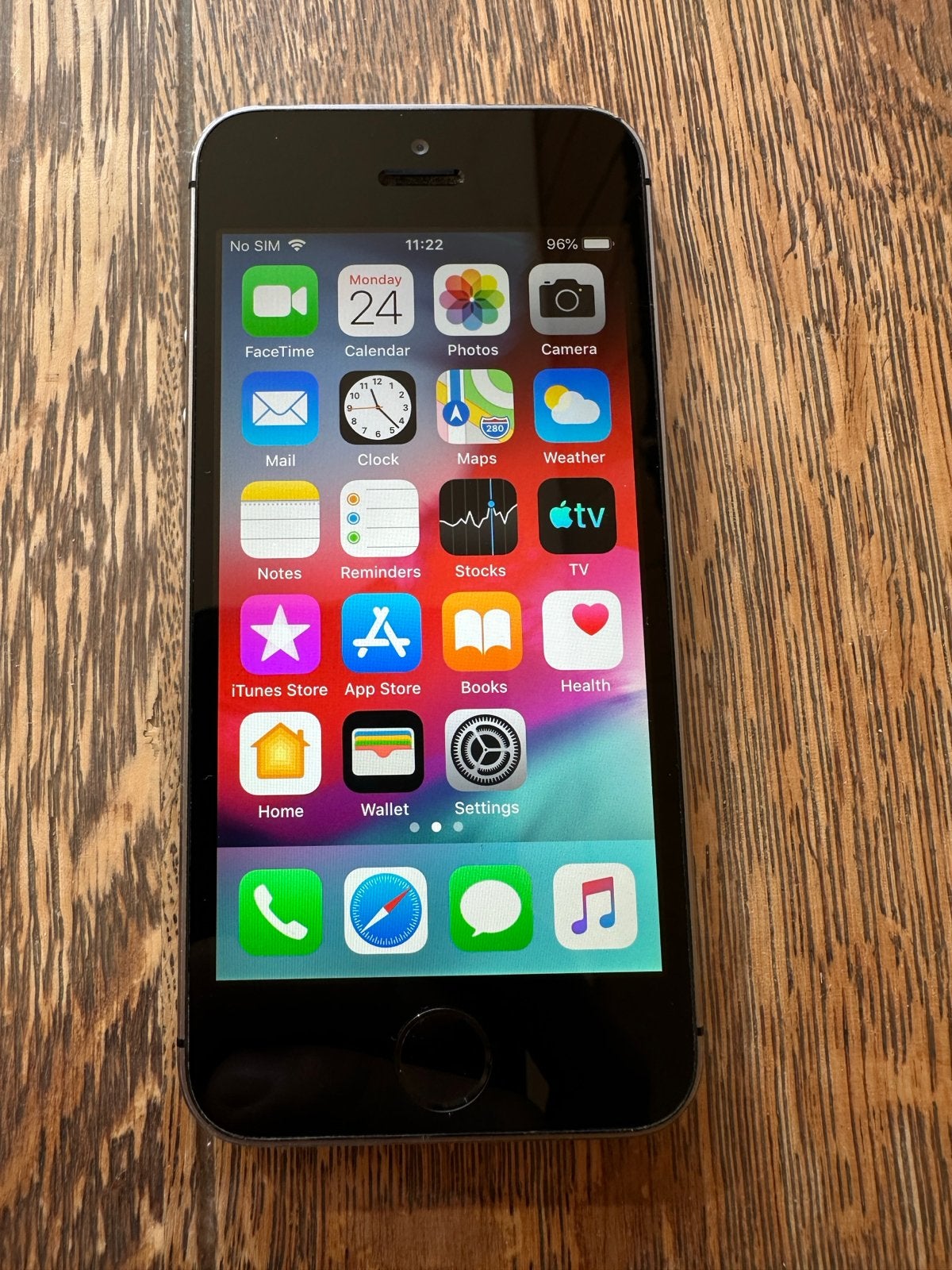 Mooie iPhone 5s - Werkt goed, geen grote krassen, Gebruikt, 16 GB, Ophalen of Verzenden, Zonder abonnement
